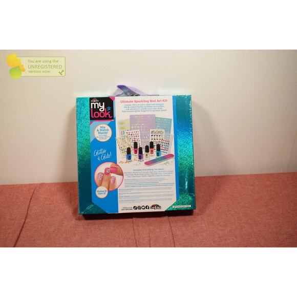 My Look Jewel Tints Nail Designer 29pc - Picture 3 of 4
